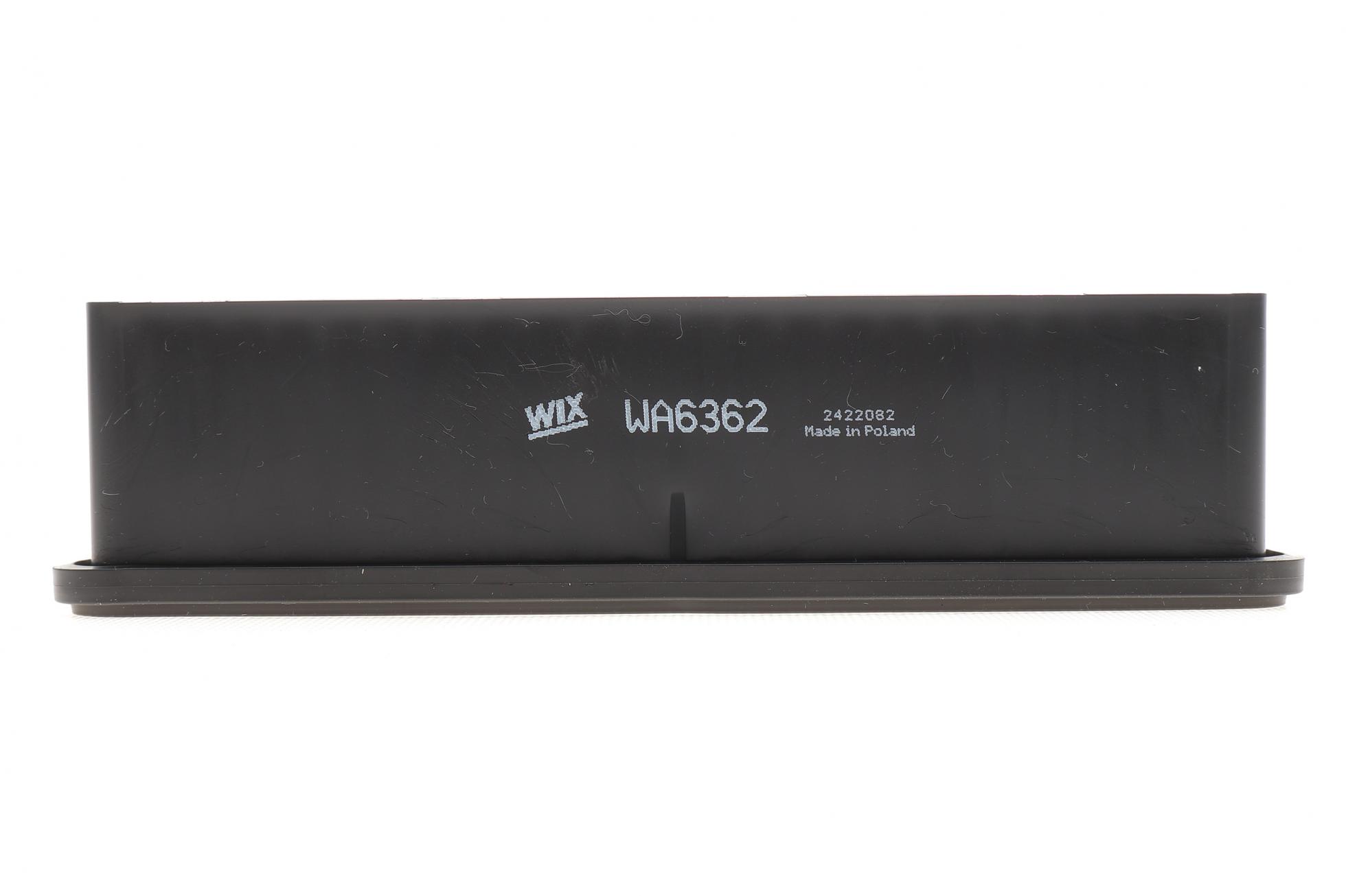 WA6362 WIX FILTERS
